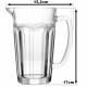 Jarra 750ml Belle Epoque Vidro